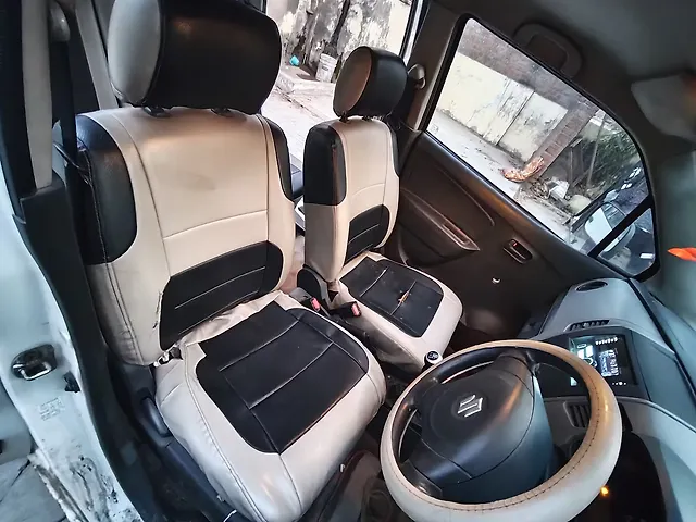 Used Maruti Suzuki Wagon R 1.0 [2010-2013] LX in Sanand
