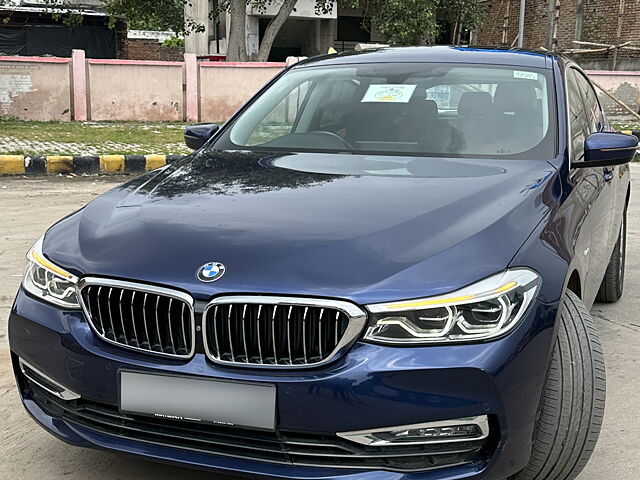 Used 2018 BMW 6-Series GT in Delhi