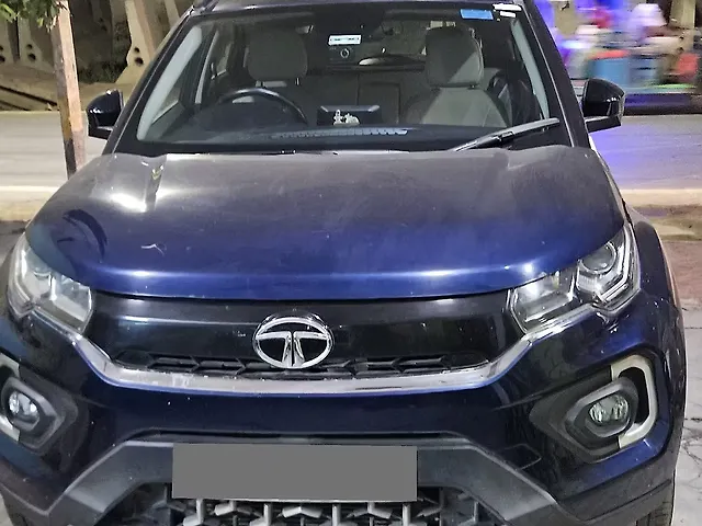 Used 2022 Tata Nexon in Patna