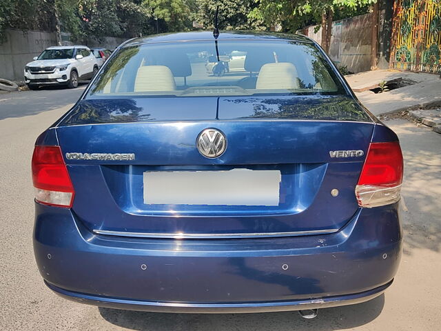 Used Volkswagen Vento [2012-2014] Highline Petrol AT in Delhi