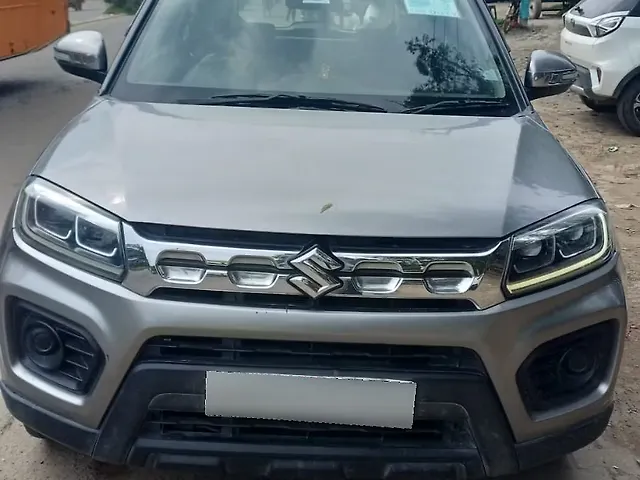Used 2020 Maruti Suzuki Vitara Brezza in Meerut Used 2020 Maruti Suzuki Vitara Brezza in Meerut