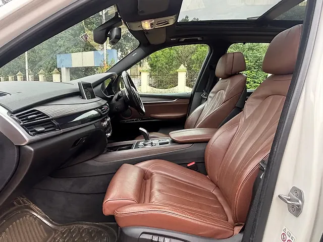 Used BMW X5 [2014-2019] xDrive 30d M Sport in Pune