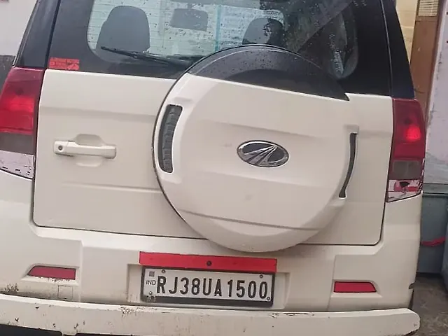 Used Mahindra TUV300 [2015-2019] T6 in Pali