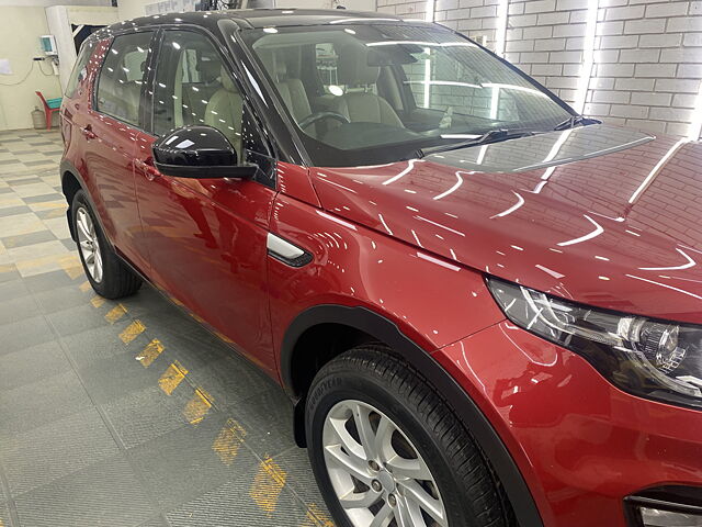 Used Land Rover Discovery Sport [2018-2020] HSE in Bhubaneswar