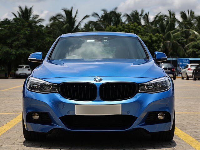 Used 2018 BMW 3 Series GT in Coimbatore