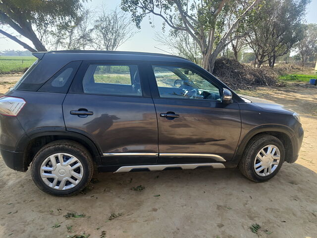 Used Maruti Suzuki Brezza VXi [2022-2023] in Bharatpur