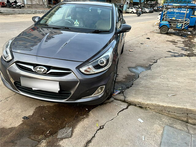 Used 2014 Hyundai Verna in Jaipur