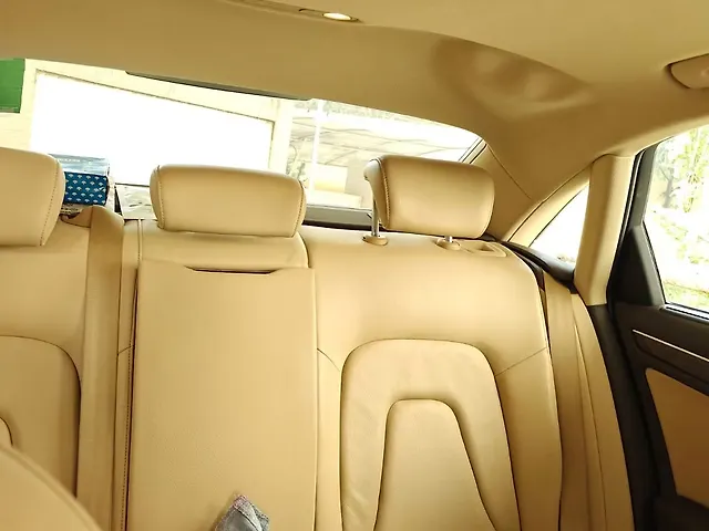 Used Audi A4 [2013-2016] 35 TDI Premium Sunroof in Pune