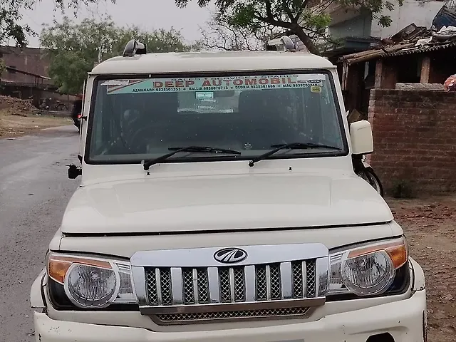 Used 2018 Mahindra Bolero in Azamgarh Used 2018 Mahindra Bolero in Azamgarh