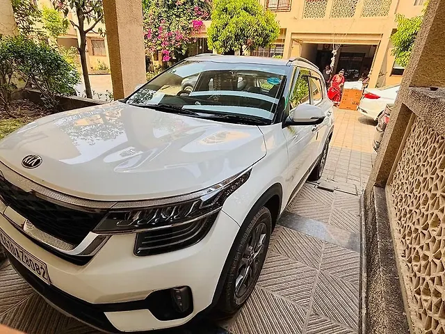Used 2020 Kia Seltos in Raipur
