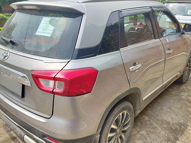 Used Toyota Urban Cruiser Premium Grade MT in Allahabad