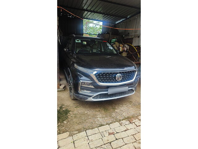 Used MG Hector [2021-2023] Sharp 1.5 Petrol Turbo Hybrid MT in Palwal