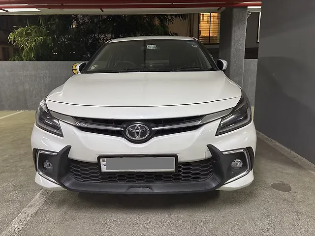 Used 2023 Toyota Glanza in Mumbai