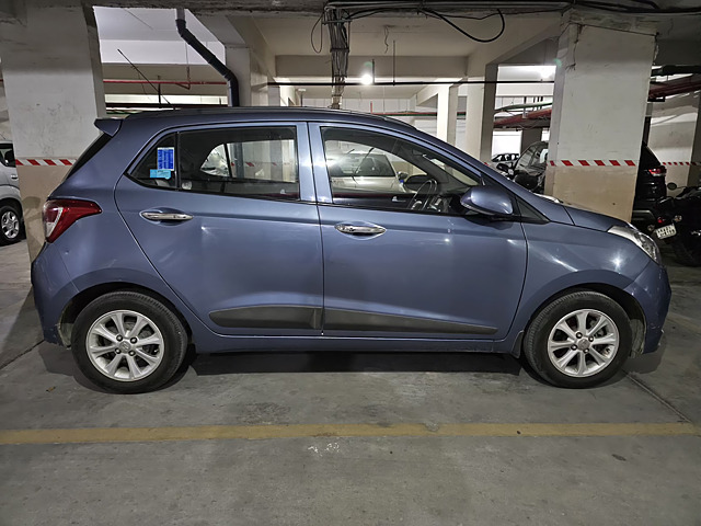 Used 2015 Hyundai Grand i10 in Bangalore