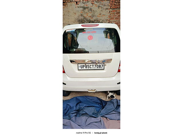 Used Maruti Suzuki Wagon R 1.0 [2014-2019] LXI in Aligarh