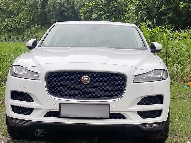 Used Jaguar F-Pace [2016-2021] Prestige in Delhi
