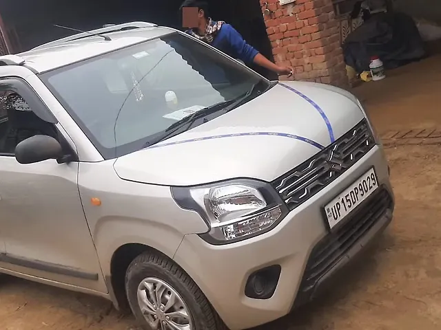 Used 2021 Maruti Suzuki Wagon R in Meerut