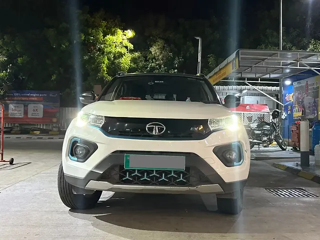Used 2020 Tata Nexon EV in Chennai