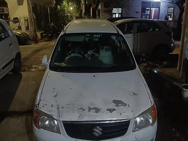 Used 2011 Maruti Suzuki Alto in Delhi