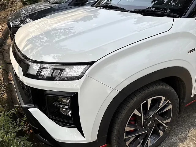 Used 2024 Hyundai Creta N Line in Bhubaneswar