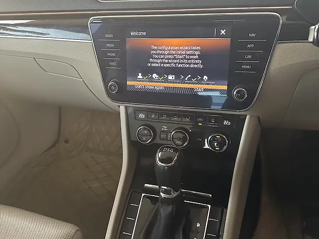 Used Skoda Superb [2016-2020] L&K TSI AT in Bilaspur