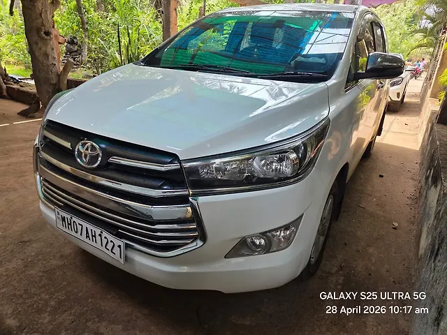 Used Toyota Innova Crysta [2016-2020] 2.4 GX AT 7 STR in Sindhdurg