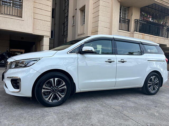 Used Kia Carnival [2020-2023] Limousine Plus 7 STR in Hyderabad