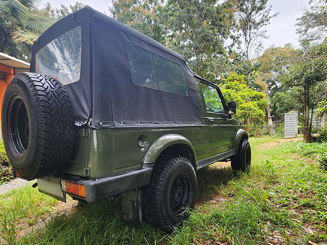 Used Maruti Suzuki Gypsy [2004-2010] King ST BS-III in Bangalore