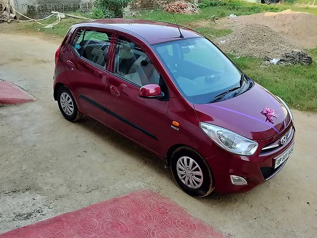 Used 2014 Hyundai i10 in Lucknow Used 2014 Hyundai i10 in Lucknow