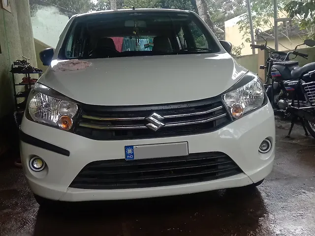 Used 2017 Maruti Suzuki Celerio in Hassan