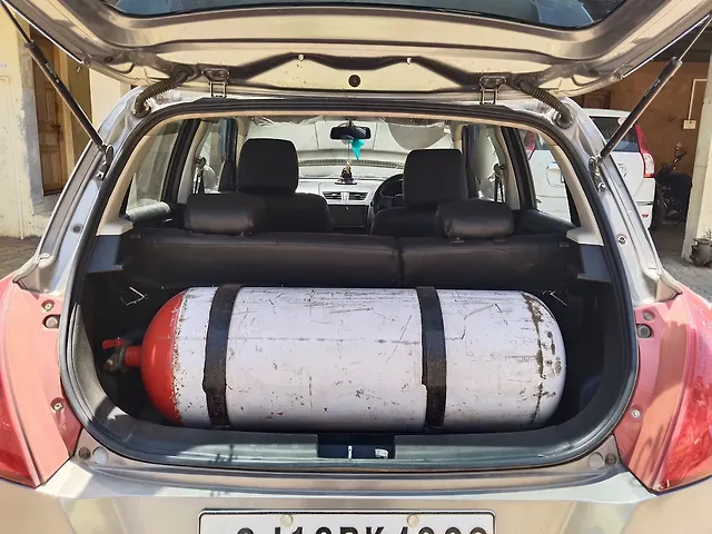 Used Maruti Suzuki Swift [2014-2018] Lxi (O) [2014-2017] in Surat