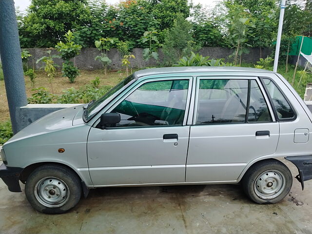 Used Maruti Suzuki 800 [2000-2008] AC BS-II in Jabalpur