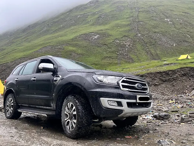Used 2019 Ford Endeavour in Gurgaon