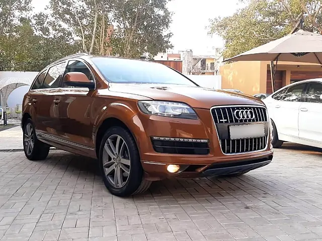 Used 2012 Audi Q7 in Hyderabad