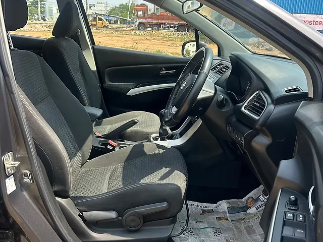 Used Maruti Suzuki S-Cross [2014-2017] Zeta 1.3 in Mysore