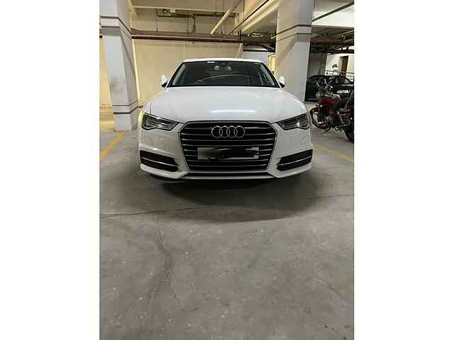 Used 2015 Audi A6 in Vijaywada