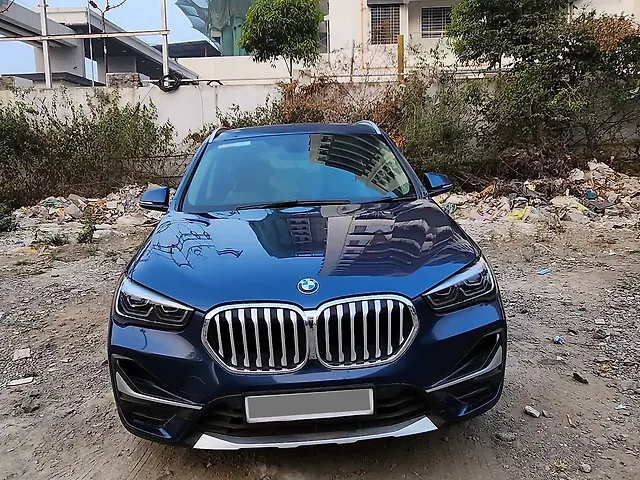 Used 2021 BMW X1 in Pune