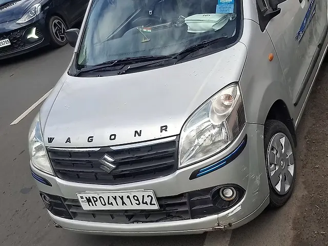 Used 2010 Maruti Suzuki Wagon R in Bhopal