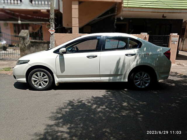 Used Honda City [2011-2014] 1.5 V MT in Eluru