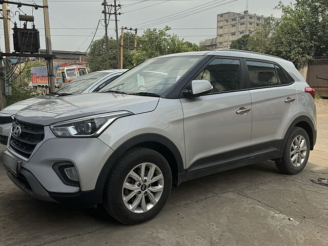 Used 2018 Hyundai Creta in Ludhiana