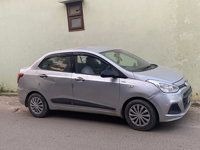 Used Hyundai Xcent [2014-2017] Base ABS 1.1 CRDi [2015-02016] in Lucknow