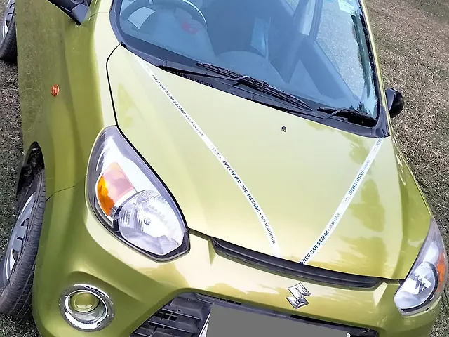 Used 2017 Maruti Suzuki Alto 800 in Midnapore