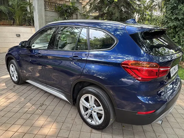 Used BMW X1 [2020-2023] sDrive20d xLine in Bangalore