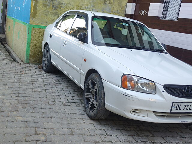 Used 2010 Hyundai Accent in Delhi