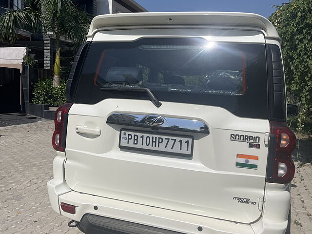 Used Mahindra Scorpio 2021 S11 in Ludhiana