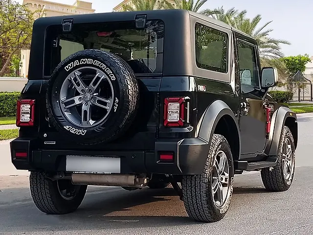 Used Mahindra Thar LX Hard Top Petrol AT RWD [2023] in Delhi