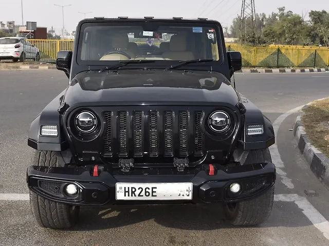 Used 2021 Mahindra Thar in Faridabad