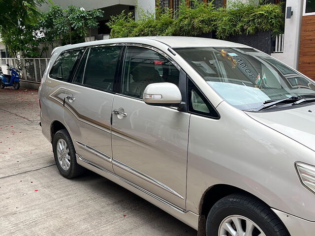 Used Toyota Innova [2013-2014] 2.5 ZX 7 STR BS-IV in Bijapur