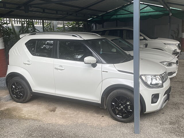 Used Maruti Suzuki Ignis Zeta 1.2 AMT in Pune