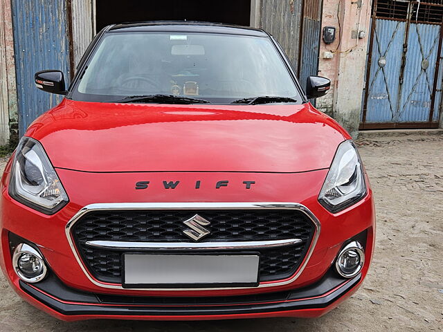 Used 2022 Maruti Suzuki Swift in Patna